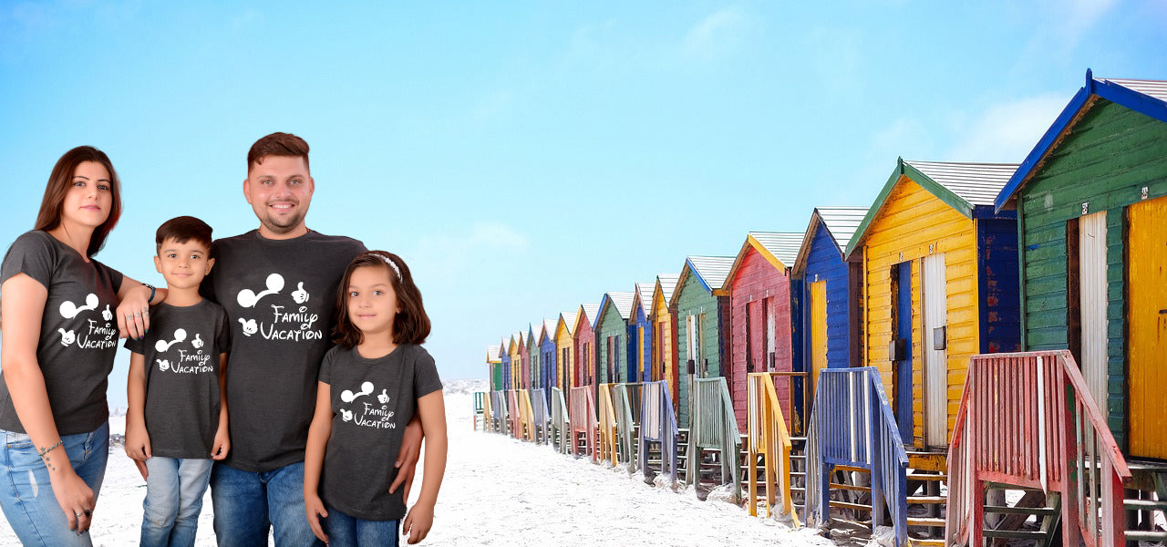 Creative Vacation T-Shirts Ideas & Gifts You Can Buy from Machinggo