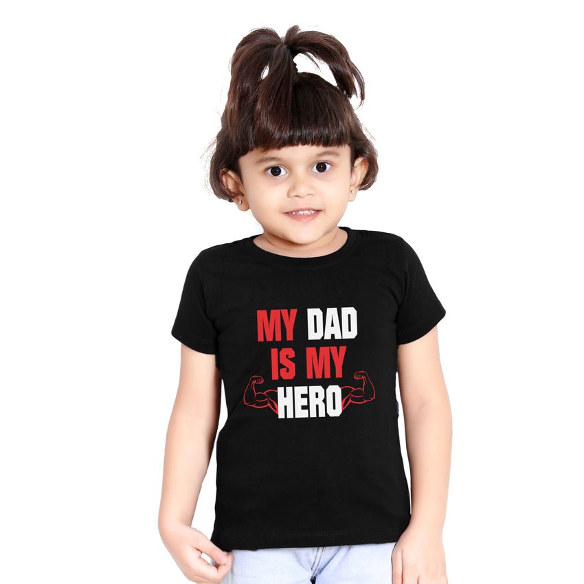 My Dad is My Hero T-Shirts