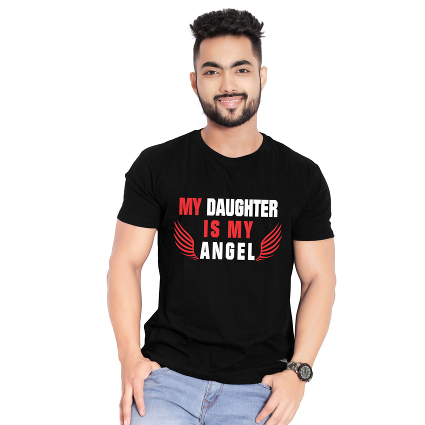 My Daughter is My Angel T-Shirts