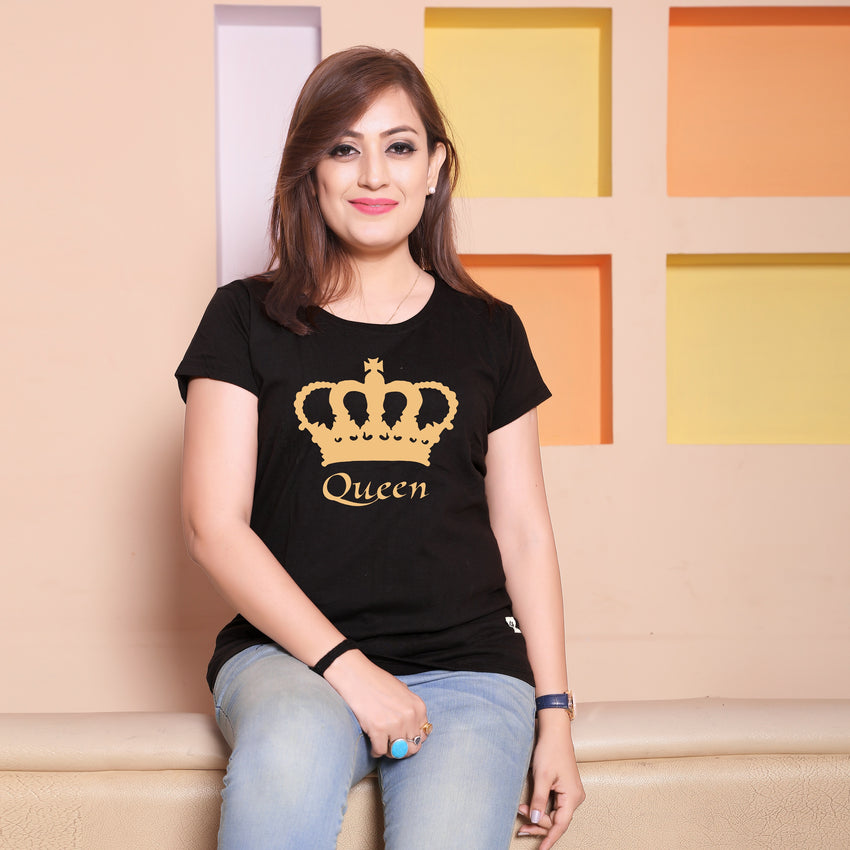 King Queen T-Shirts
