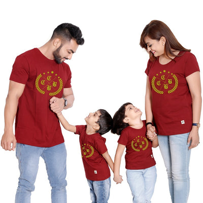 Matching Family T-Shirts