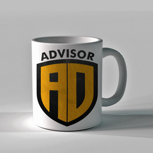 Advisor mug