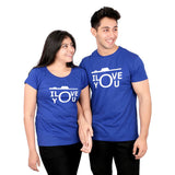 Matching Dress for Couples India