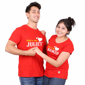 Couple T-Shirts Online