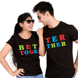 Couple T-Shirts Online