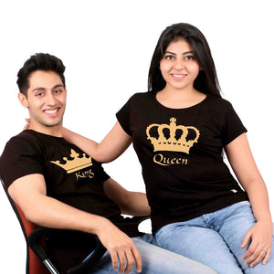 King Queen T-Shirts