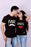 Mr & Mrs Couple T-Shirts
