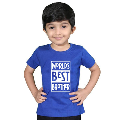 World best brother T-Shirts