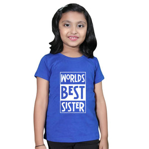 World best sister T-Shirts