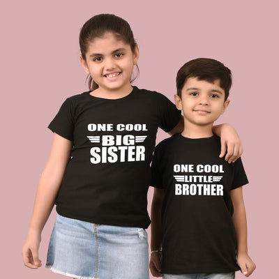 Matching Brother Sister T-Shirts