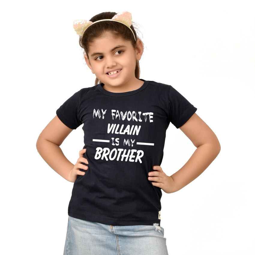 Villan Brother T-Shirts