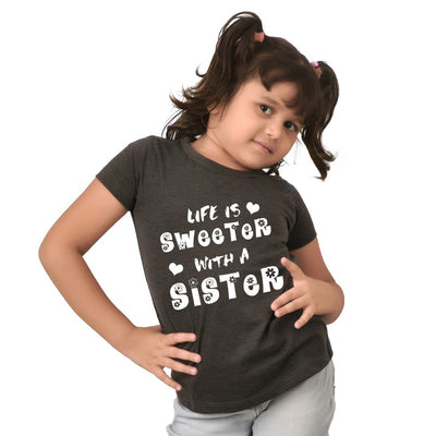 sweeter with sister tees