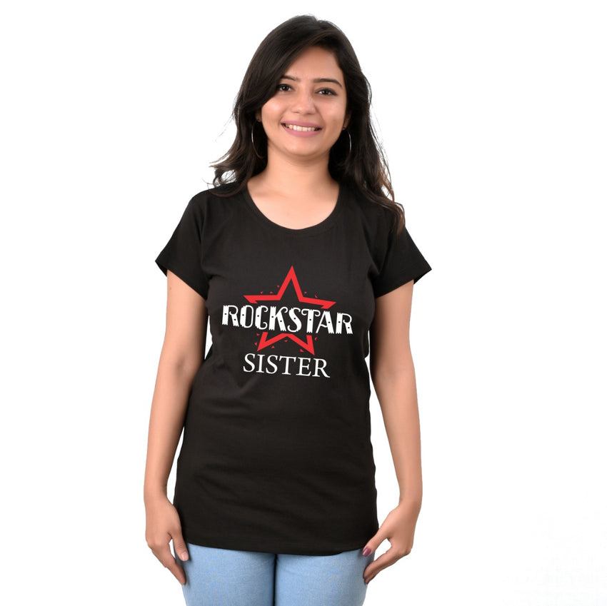Rockstart Sis T-Shirts