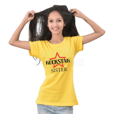 Rockstart Sister T-Shirts