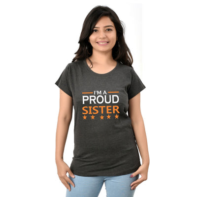 i m proud sister tees