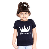 King, Queen, Prince & Princess, Matching Tees For Family