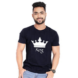 King, Queen, Prince & Princess, Matching Tees For Family