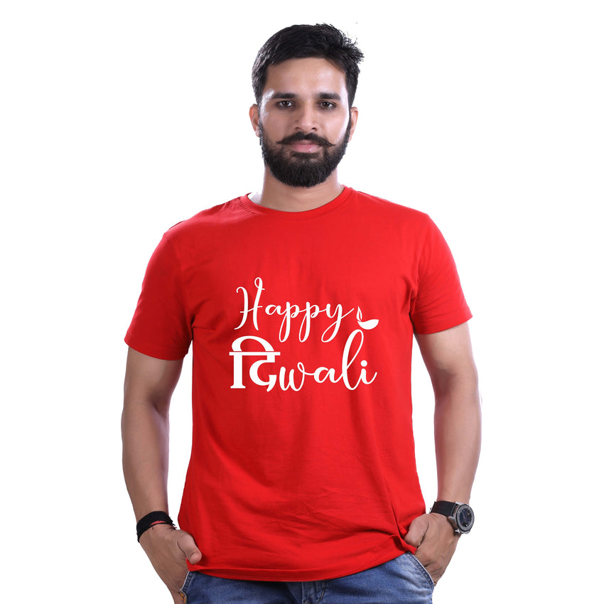 Happy Diwali,Matching family t-shirt