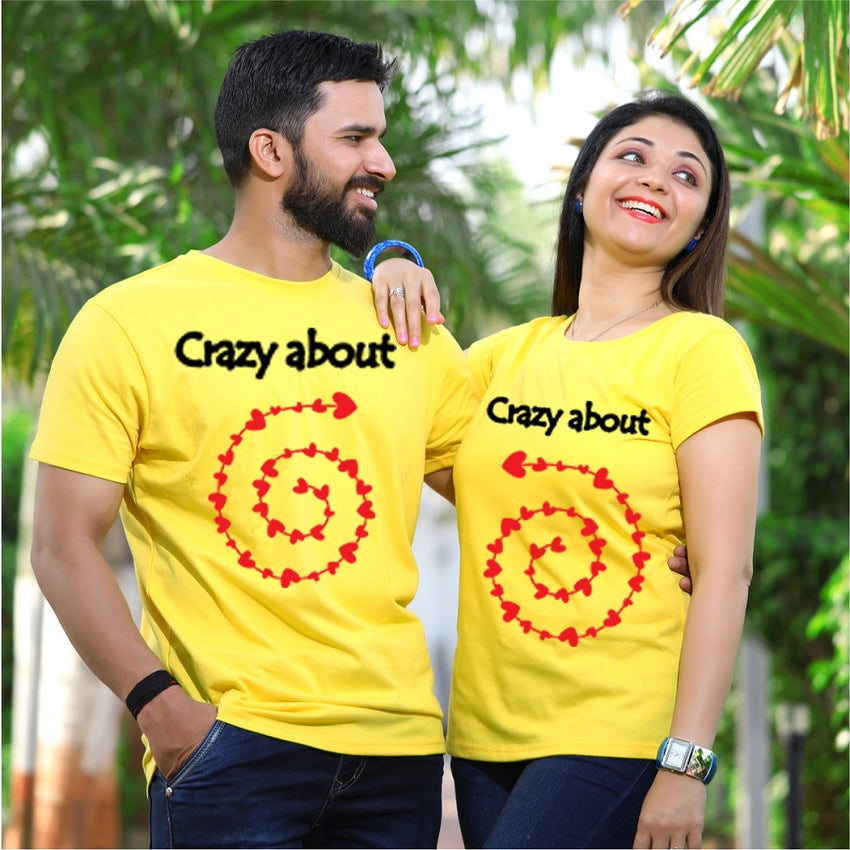 Tees for Couples
