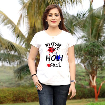 Holi T-Shirts