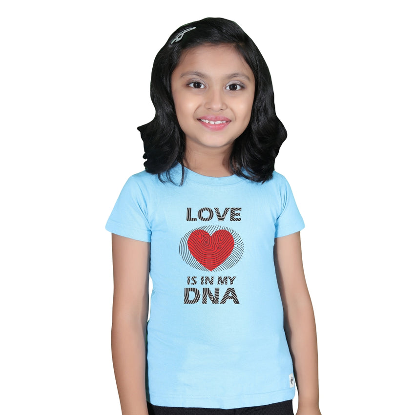 Love DNA Daughter T-Shirts
