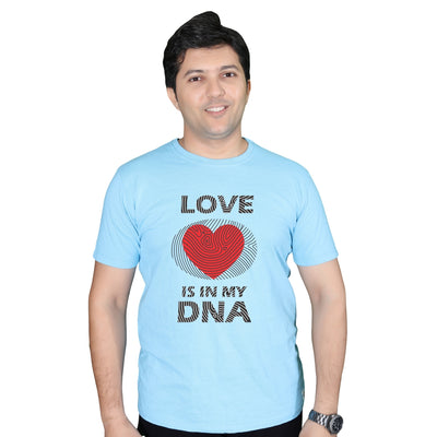Love DNA Father T-Shirts