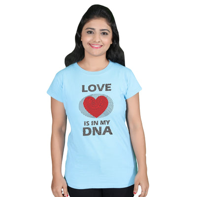 Love DNA Mom T-Shirts