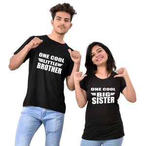 Matching Brother Sister T-Shirts