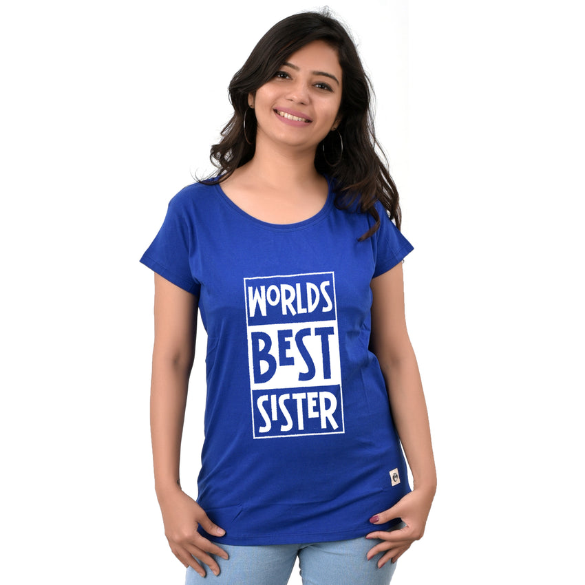 World best sister T-Shirts
