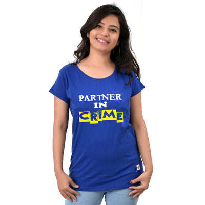 PARTNER IN CRIME T-Shirts